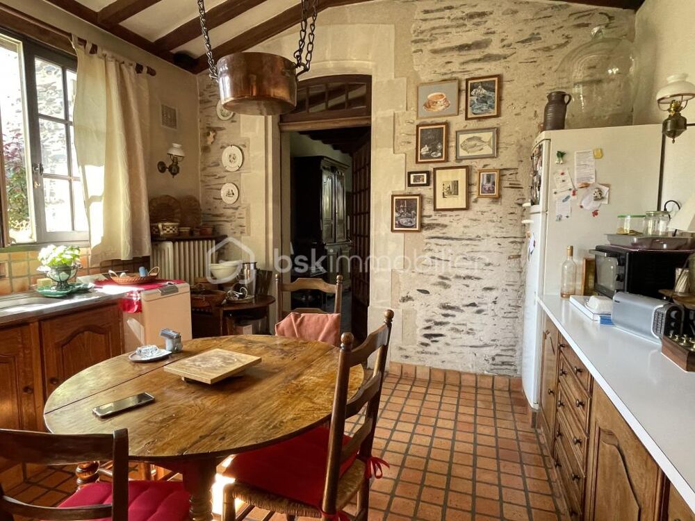  vendre  Maison Brissac-Quinc (49320)