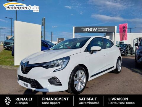 Renault Clio TCe 90 - 21N Business 2021 occasion Alençon 61000