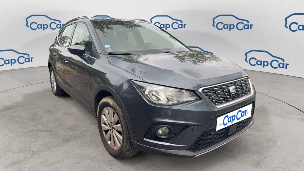 Arona 1.0 TSI 115 DSG7 Xcellence 2019 occasion 32220 Lombez