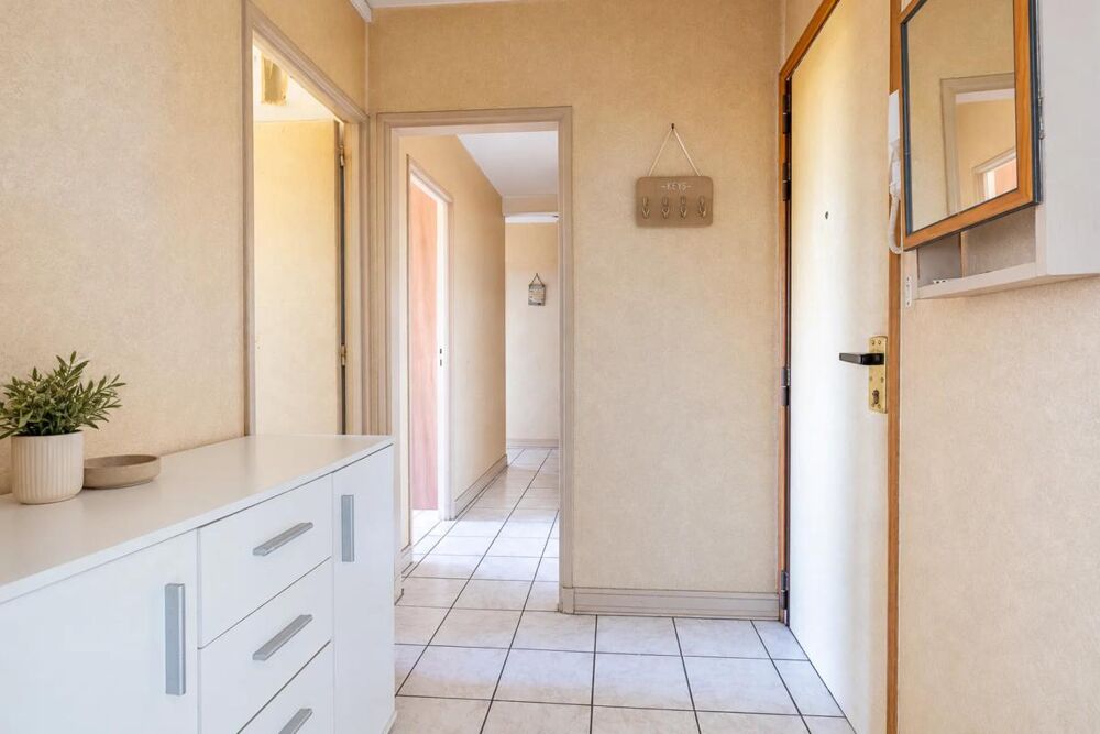 Appartement 3 pièces de 58 m² à Ris-Orangis