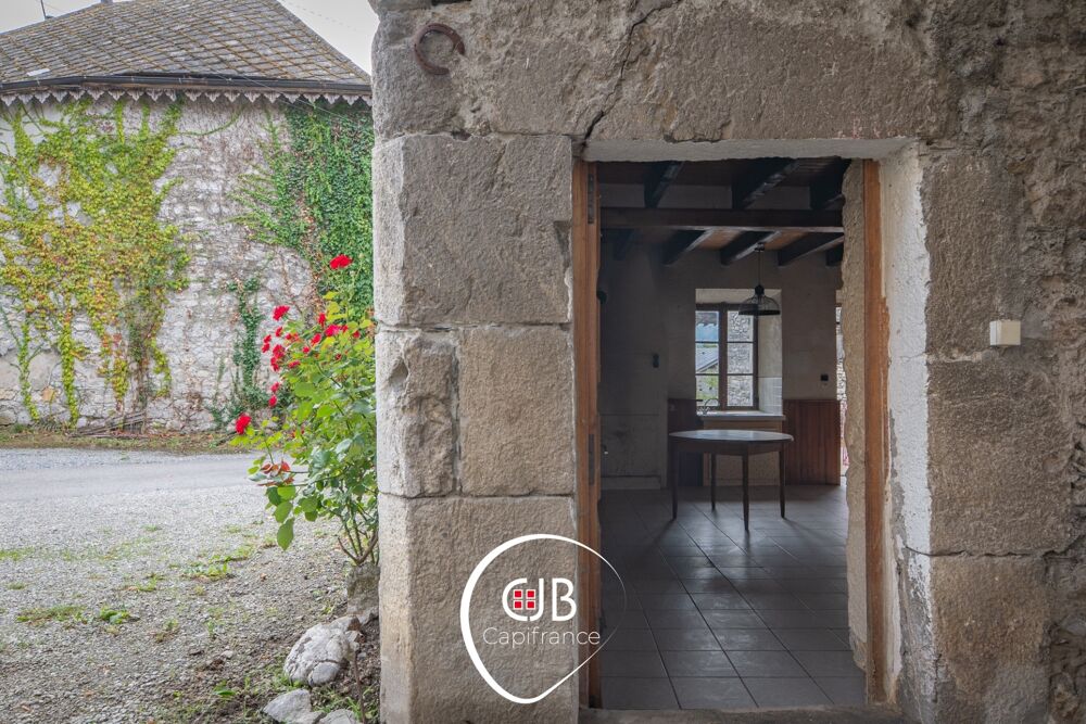 Vente Maison Cruet – Maison 62 m² avec atelier, jardin et combles aménageables Cruet