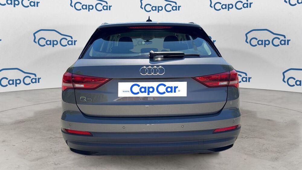 Q3 1.5 TFSI 150 Design Luxe 2019 occasion 13760 Saint Cannat