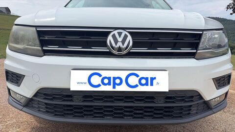Tiguan II 1.4 TSI 150 Comfortline 2018 occasion 38250 Correncon En Vercors