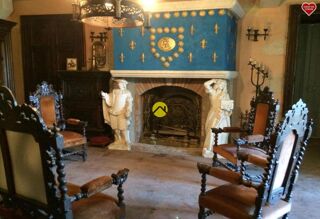  Propri�t�/ch�teau � vendre 15 + pi�ces 900 m�