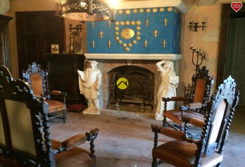 Vente Propri�t�/Ch�teau JOYAU DU CENTRE DE LA FRANCE Blet