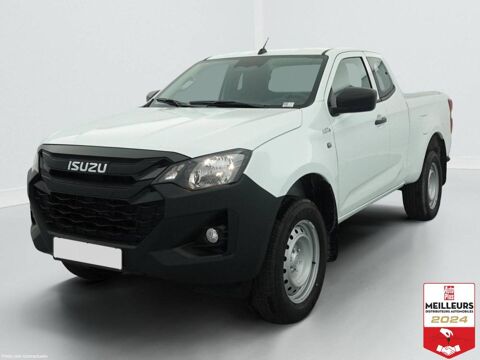 D-MAX 1.9 4X4 SPACE CAB N60 B+ AT 2025 occasion 10150 Lavau