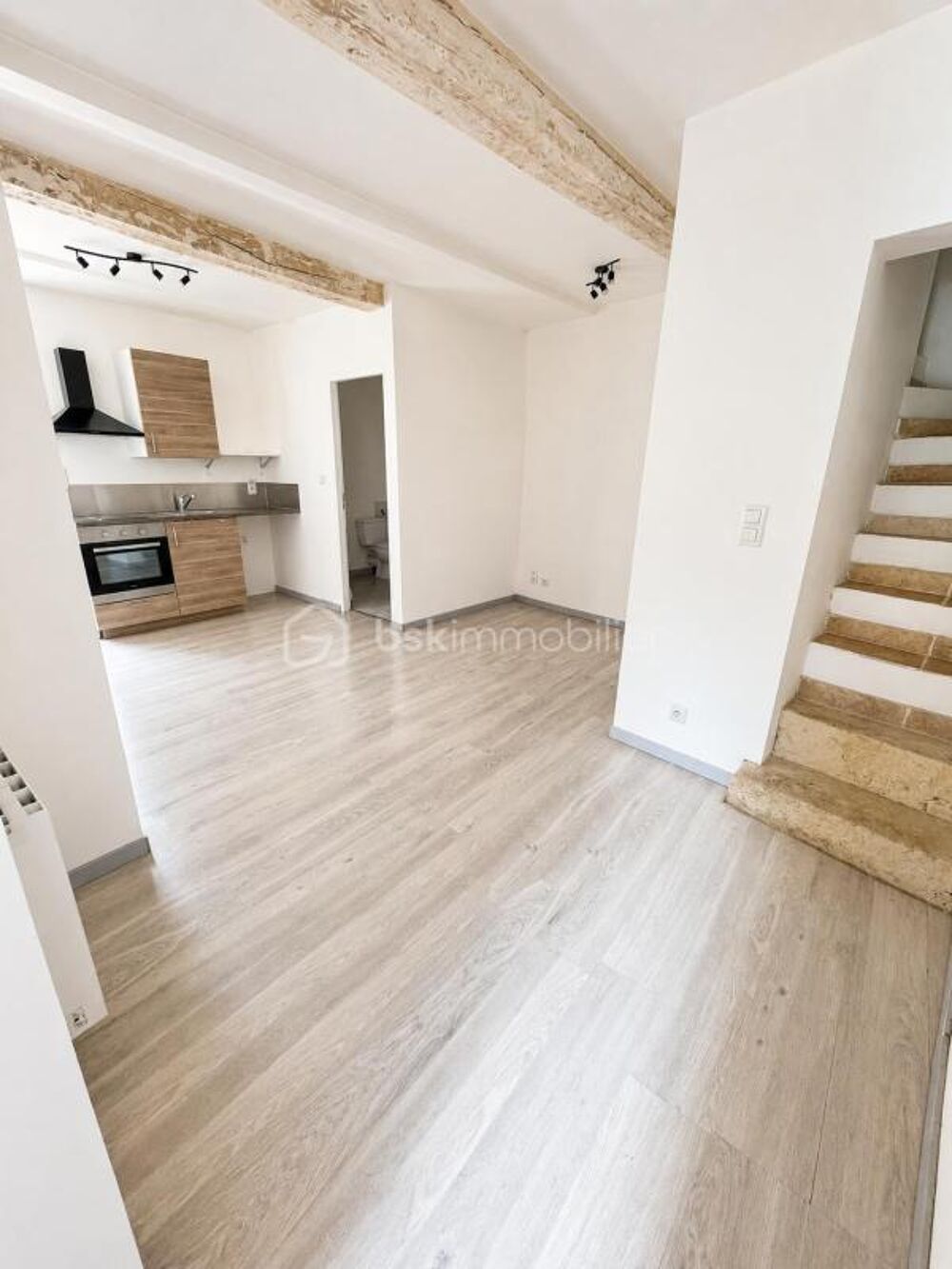 Vente Immeuble EXCLUSIVITÉ – Immeuble de rapport au cœur de Lauris, 4 appartements loués rentabilité immédiate Lauris