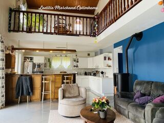  Maison à vendre 4 pièces 104 m²