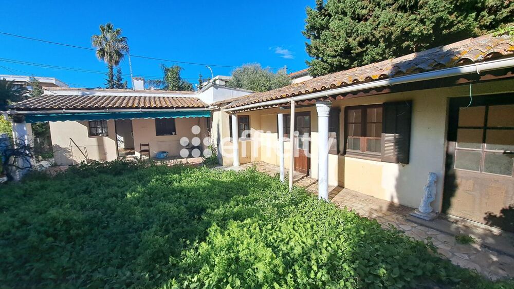 Vente Terrain Terrain Antibes