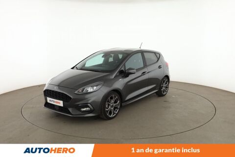 Ford Fiesta 1.0 Flexifuel ST-Line 5P 95 ch 2021 occasion Issy-les-Moulineaux 92130