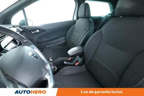 DS3 1.6 VTi Be Chic 120 ch 2014 occasion 92130 Issy-les-Moulineaux