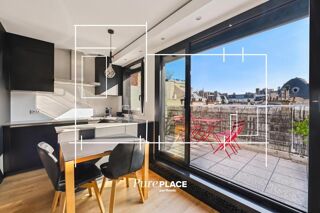  Appartement � vendre 2 pi�ces 40 m�