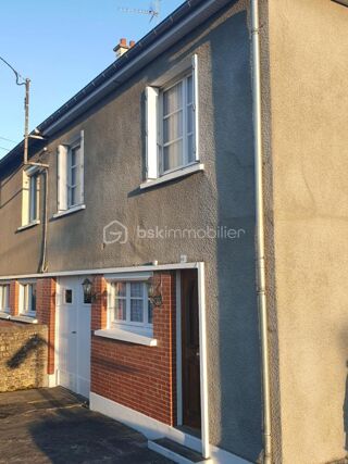  Maison � vendre 4 pi�ces 72 m�