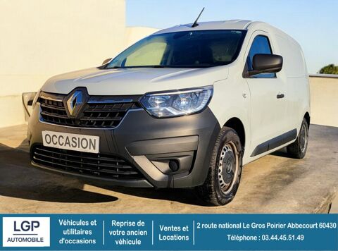 Renault Express 1&deg; Main 9.167HT 1.5 Blue DCI Confort Attelage/T&eacute;l/Clim/R&eacute;gul 2021 occasion Abbecourt 60430