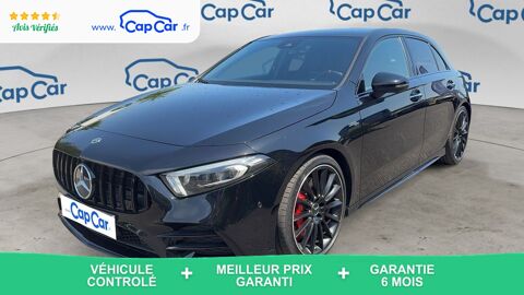Annonce voiture Mercedes Classe A 42990 €