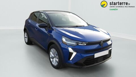 Renault Captur TCe 90 ch Evolution 2025 occasion Voglans 73420