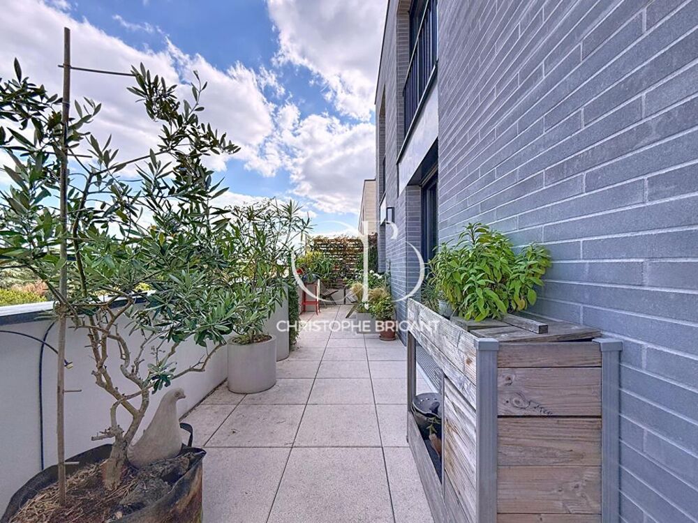  vendre  Appartement Villejuif (94800)