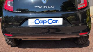 Twingo III 1.0 SCe 75 Zen Top D&eacute;couvrable - Toit ouvrant 2019 occasion 69110 Sainte Foy Les Lyon