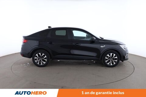 Arkana 1.3 TCe Business EDC 140 ch 2022 occasion 92130 Issy-les-Moulineaux
