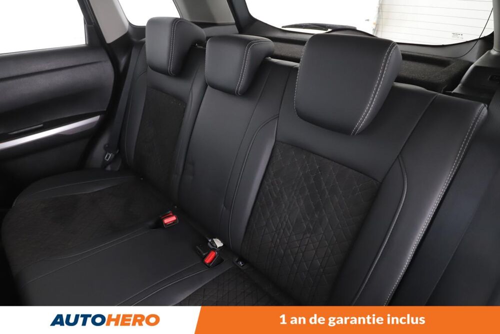 Vitara 1.4 BoosterJet Hybrid Style Auto 129 ch 2021 occasion 92130 Issy-les-Moulineaux