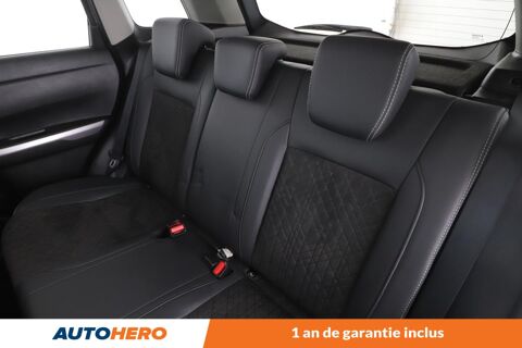 Vitara 1.4 BoosterJet Hybrid Style Auto 129 ch 2021 occasion 92130 Issy-les-Moulineaux