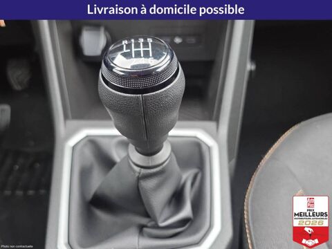 Sandero GPL ECO-G 120 STEPWAY EXPRESSION 2026 occasion 10150 Lavau