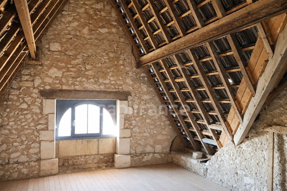 Vente Propriété/Château Un domaine n'appartient jamais tout à fait à ceux qui l'habitent, il se transmet - Bors (16) Bors de baignes