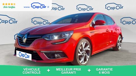 Annonce voiture Renault Mgane 13900 