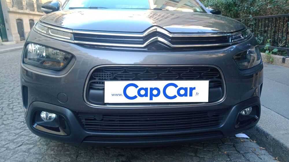 C4 cactus 1.2 PureTech 110 Shine 2020 occasion 75116 Paris