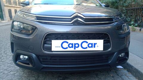 C4 cactus 1.2 PureTech 110 Shine 2020 occasion 75116 Paris
