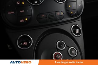 500 C 1.4 Turbo T-Jet 595 Competizione MSQ 180 ch 2022 occasion 92130 Issy-les-Moulineaux