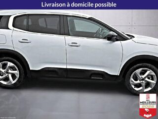 C5 aircross 1.2 HYBRIDE 145 PLUS E-DCS6 2024 occasion 10150 Lavau