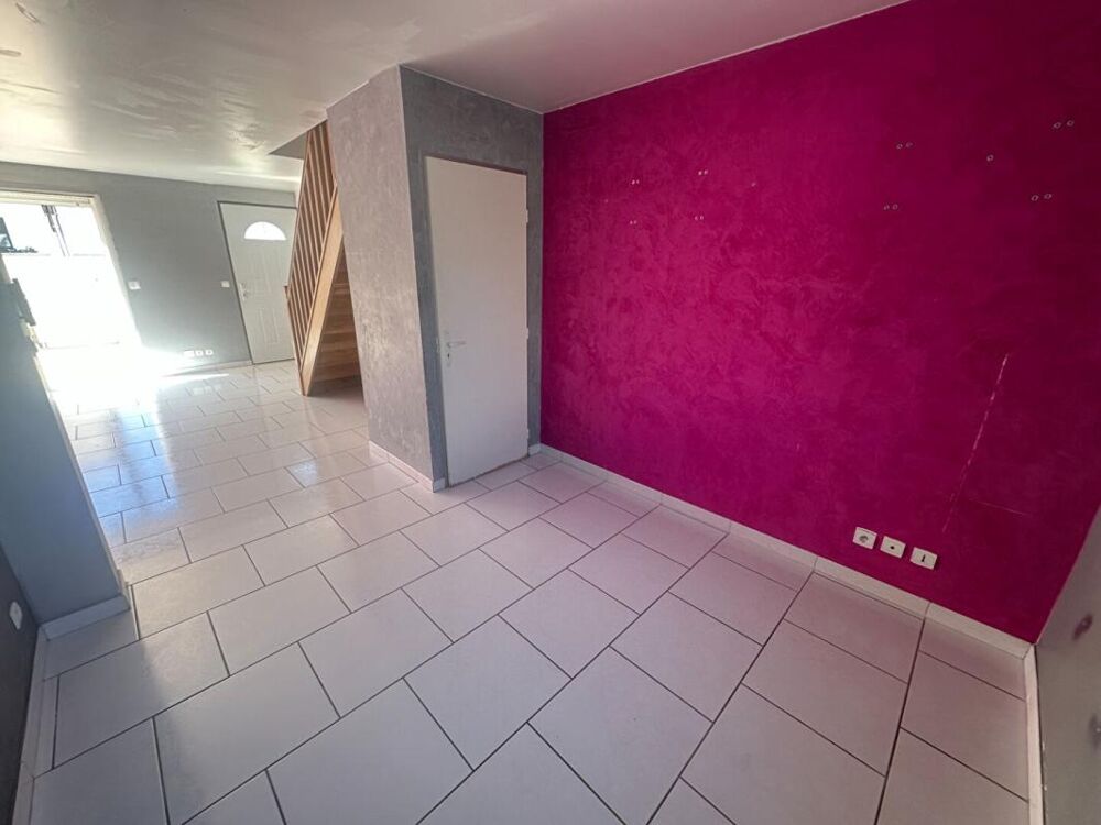 Vente Maison EXCLUSIVITÉ  COURNONTERRAL MAISON T3 AVEC 2 TERRASSES Cournonterral