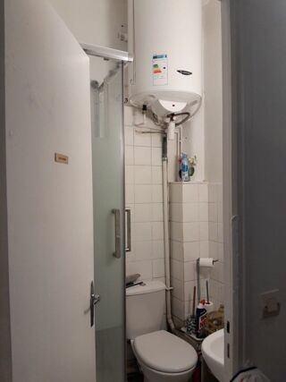  Appartement à louer 1 pièce 15 m²