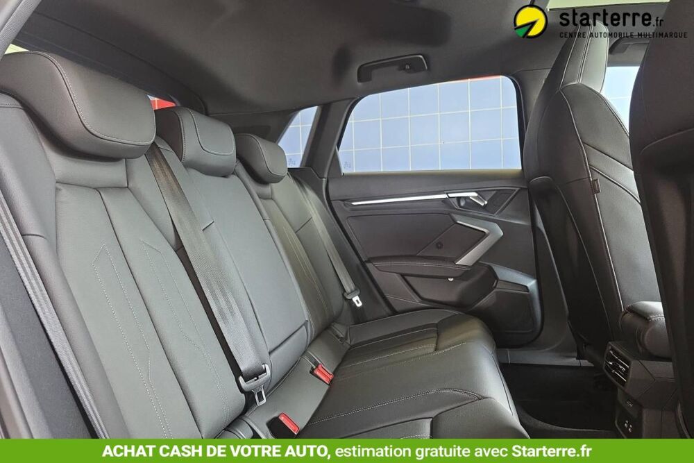 A3 45 TFSI e Hybride rechargeable 272 S tronic 6 S line 2024 occasion 69190 Saint-Fons
