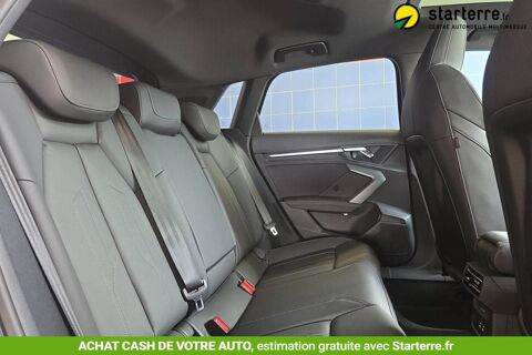 A3 45 TFSI e Hybride rechargeable 272 S tronic 6 S line 2024 occasion 69190 Saint-Fons