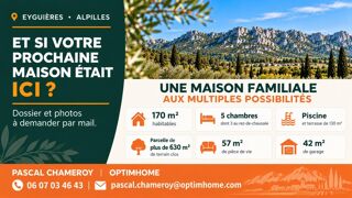  Maison à vendre 6 pièces 165 m²
