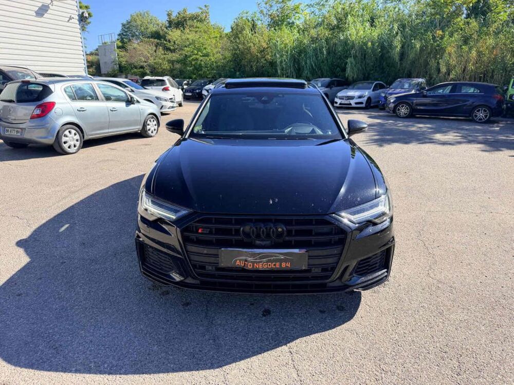 S6 56 TDI 349ch Quattro Tiptronic 8 S line PERFORMANCE 2020 occasion 84700 Sorgues