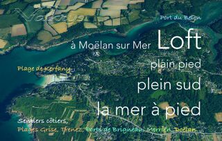  Loft  vendre 3 pices 139 m