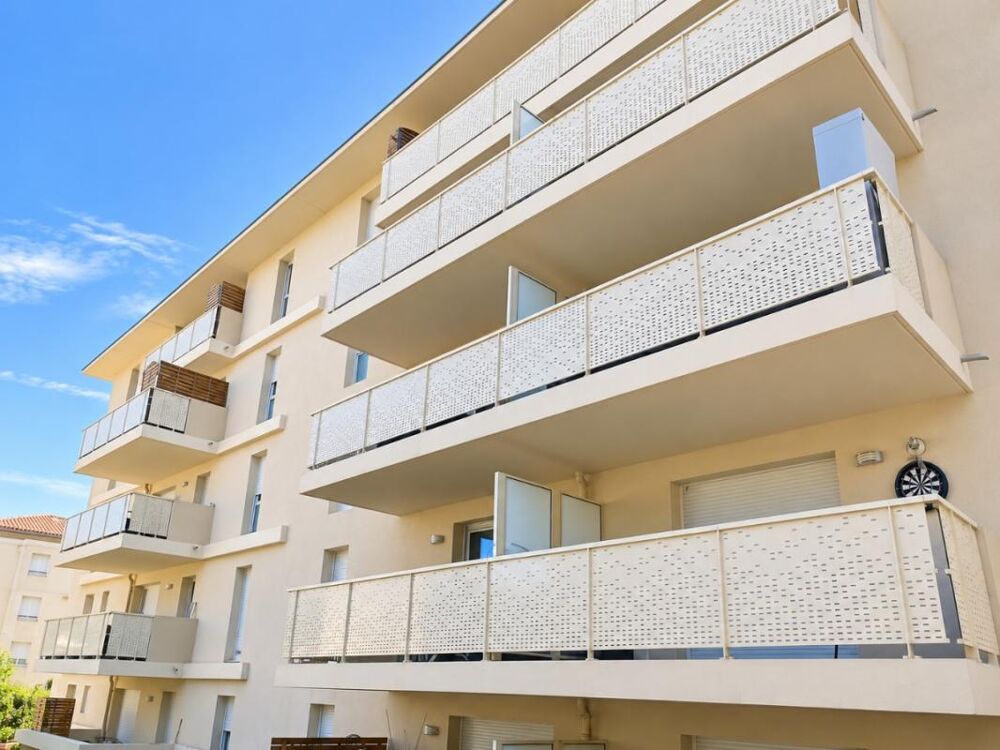 Location Appartement T2 avec terrasse et parking à TOULON Toulon
