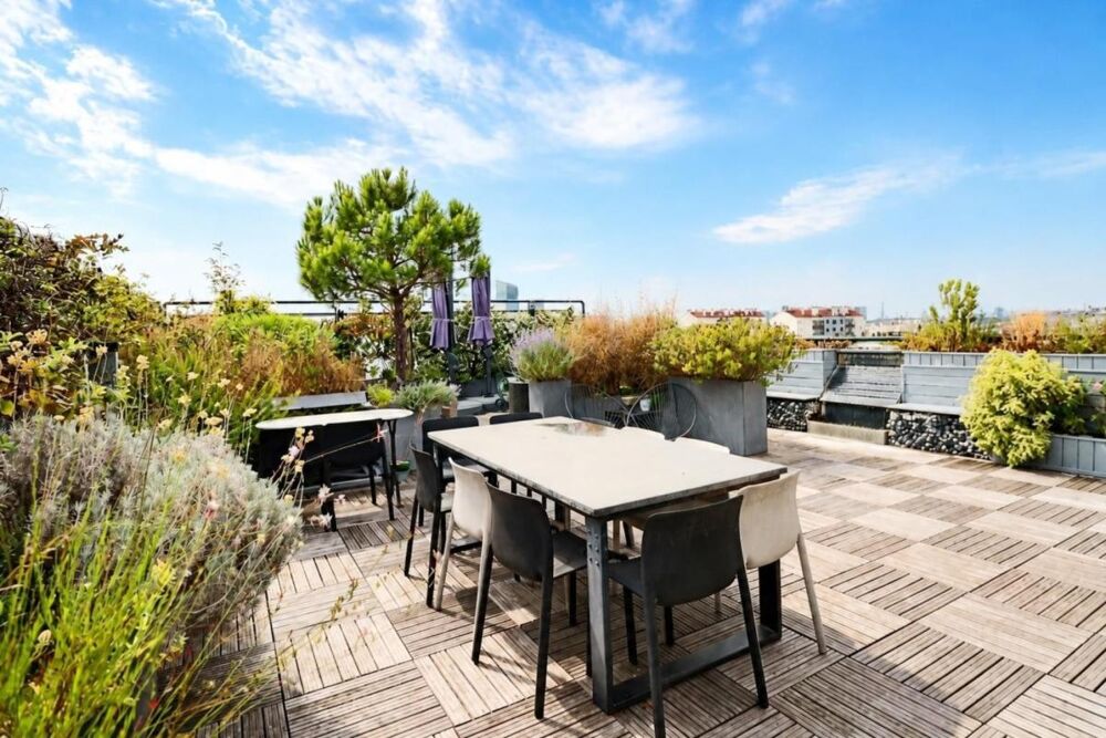 Vente Duplex/Triplex Duplex à vendre 6 pièces Charenton-le-Pont – Métro Valmy – Duplex 171 m² – Dernier étage – Terrasse 100 m² – Vue excepionnelle Charenton le pont