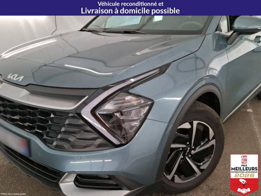 Sportage T-GDi 230 ISG Hybride BVA6 4x2 Active 2023 occasion 10150 Lavau