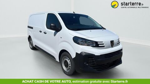 Peugeot Expert Fourgon M DIESEL 120 CH MANUELLE 2026 occasion Saint-Fons 69190