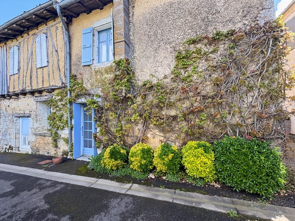 Maison à vendre 6 pièces GONDRIN (32)