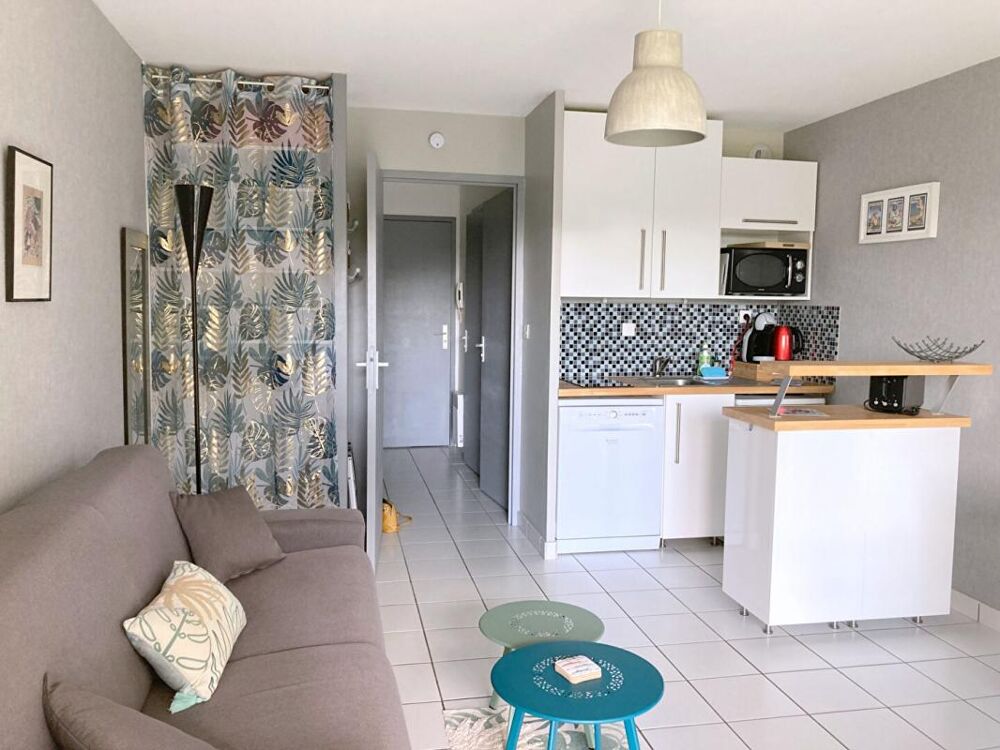 Appartement - La Baule - 24 m2