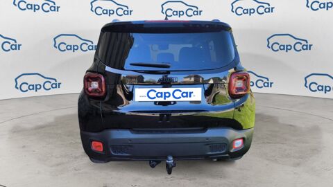 Renegade 1.5 T4 130 e-Hybrid 2WD DCT7 North Star - Premi&egrave;re main Gara 2025 occasion 71710 Marmagne