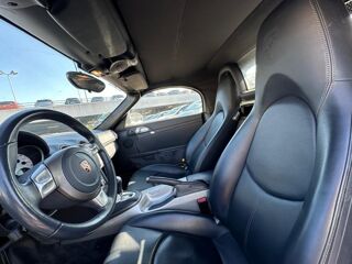 Boxster II (987) 2.7 244 TIPTRONIC S 2007 occasion 78240 Chambourcy