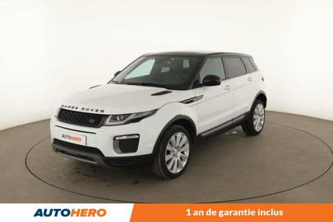 Land-Rover Range Rover Evoque 2.0 Td4 SE Dynamic BVA 150 ch 2016 occasion Issy-les-Moulineaux 92130