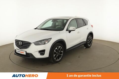Mazda CX-5 2.2 Skyactiv-D Selection 4x4 BVA6 175 ch 2016 occasion Issy-les-Moulineaux 92130