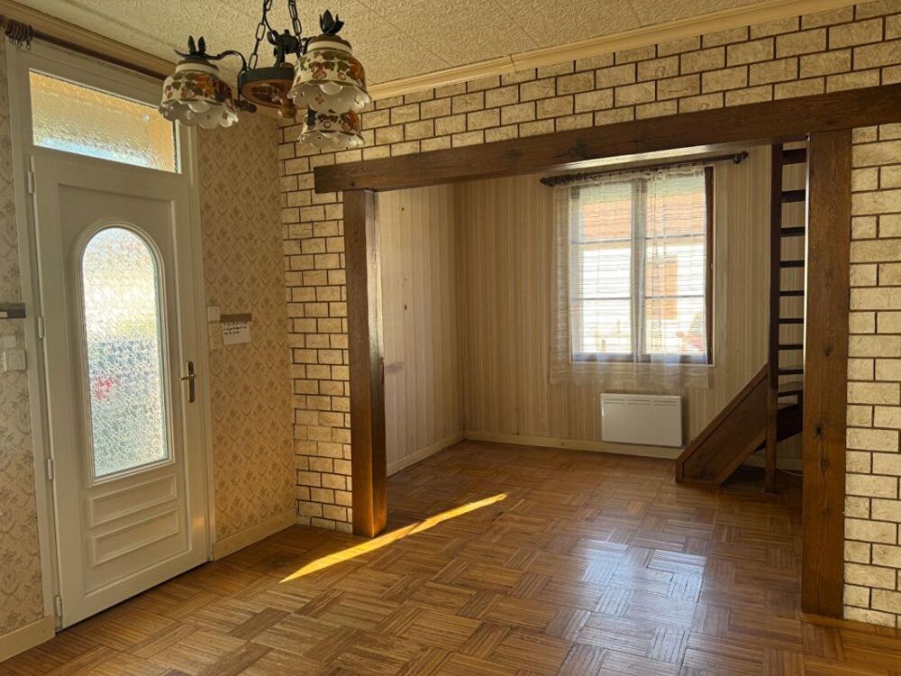 Maison Beuzeville La Grenier 3 pièce(s) 56 m2